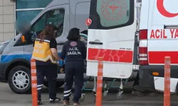 İnegöl’de atölyede iş kazası: İşçi Bursa'ya sevk edildi