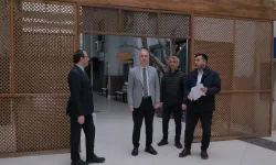 İnegöl'de Beşinci Mevsim Bilim Merkezi için hazırlıklar sürüyor