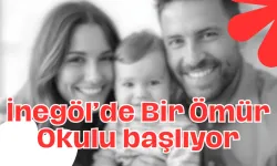 İnegöl’de Bir Ömür Okulu başlıyor: Aileye odaklı eğitim
