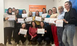 İnegöl’de Eğitimde Dijital Devrim: Gaziosmanpaşa İmam Hatip Ortaokulu Avrupa Yolunda!