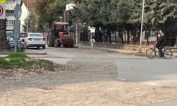 İnegöl’de Kazı Yapıldı, Yol Onarılmadı