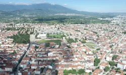 İnegöl’de konut, bina ve tarlalar icradan satışta