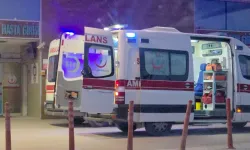 İnegöl’de merdivenden düşen yaşlı adam ağır yaralandı