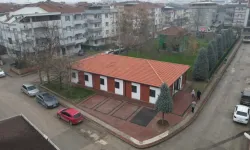 İnegöl'de Mesudiye Aile Sağlığı Merkezi Açılış İçin Gün Sayıyor