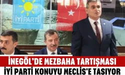 İnegöl’de mezbaha tartışması: İYİ Parti konuyu Meclis'e taşıyor