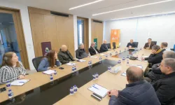 İnegöl'de mobilya öğretmenlerine atık yönetimi eğitimi düzenlendi