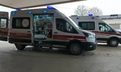 İnegöl’de okulda düşen ilkokul öğrencisi ağır yaralandı