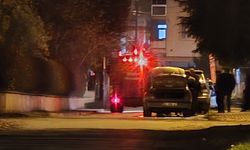 İnegöl’de park halindeki otomobilde yangın çıktı