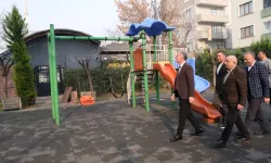 İnegöl'de Parklar Daha Güvenli! Güvenli Park Sayısı 43 Oldu