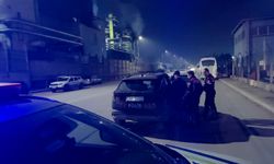 İnegöl’de Polisten Kaçan 15 Yaşındaki Sürücü Yakalandı