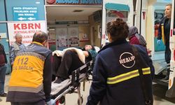 İnegöl’de tekstil fabrikasında iş kazası