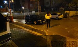 İnegöl’de trafik ve alkol denetimi! 20 bin TL ceza