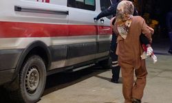 İnegöl’de üzerine şifonyer devrilen 3 yaşındaki çocuk yaralandı