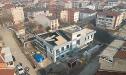 İnegöl’de yapılıyor! Tamamlandığında 11 bin kişiye hizmet verecek