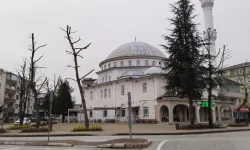 İnegöl'deki Fatih Camii'nde İlk Etap Tamamlandı