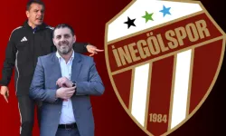 İnegölspor Adım Adım Play-Off’a