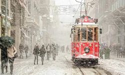 İstanbul’a Kar Ne Zaman Yağacak? İşte net tarih