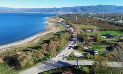 Bursa İznik’e Yeni Sosyal Yaşam Alanı