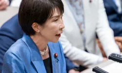 Japonya Başbakanı Takaichi ile NATO Genel Sekreteri Rutte Görüştü