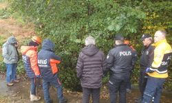 Kayıp Yaşlı Adamın Cansız Bedeni Dere Kenarında Bulundu