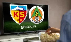 Kayserispor–Alanyaspor Maçı Hangi Kanalda, Saat Kaçta?
