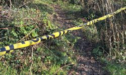 Kız arkadaşı tarafından çalılıkların arasında ölü bulundu