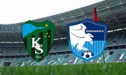 Kocaelispor – Erzurumspor Türkiye Kupası Maçı Saat Kaçta? Hangi Kanalda?