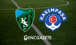 Kocaelispor - Kasımpaşa Maçı Ne Zaman? Saat Kaçta Hangi Kanalda?