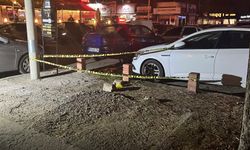 Husumetli iki grup arasında çıkan kavga kanlı bitti! 2 yaralı