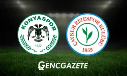 Konyaspor-Çaykur Rizespor Maçı Saat Kaçta ve Hangi Kanalda?