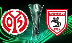 UEFA Konferans Ligi | Mainz 05 - Samsunspor Maç Özeti