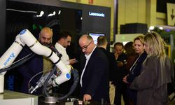 MEEXX Fuarı Bursa’yı Makine Sektörünün Küresel Merkezi Yaptı