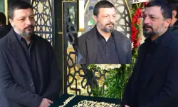 Mehmet Erdem’in Baba Acısı! Gözyaşlarıyla Uğurladı