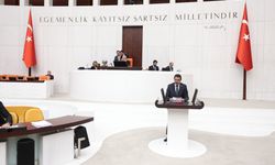 MHP’li Zırhlıoğlu TBMM’de Bursa’nın sorunlarını konuştu!