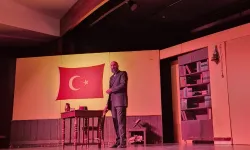Milli şair Mehmet Akif Ersoy İnegöl’de tiyatroyla anıldı