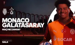 Monaco – Galatasaray maçı ne zaman, saat kaçta, hangi kanalda?