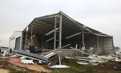 Nilüfer’de kaçak iş yeri yıkıldı!