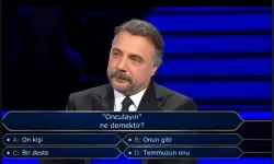 "Onculayın" Ne Demek?