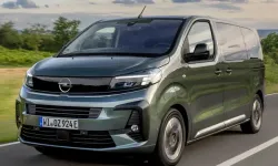 Yerli Opel Vivaro ve Zafira Yollara Çıkıyor! İlk Modeller Üretim Bandından İndi