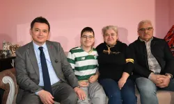 Osmangazi Belediye Başkanı Erkan Aydın, Yunus Emre’nin doğum gününü kutladı