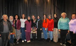 Osmangazi’de ‘Girişimci Kafası’ söyleşisi düzenlendi