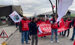 Prysmian işçileri Mudanya’da yürüdü