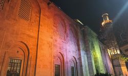 Regaip Kandili'nde Bursalılar Ulu Cami'de buluştu