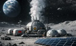 Rusya, 10 Yıl İçinde Ay’a Nükleer Santral Kuracak! Uzayda Rekabet Neden Bu Kadar Arttı?