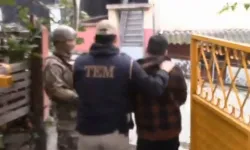 DEAŞ’a Yönelik Operasyonda 1 Tutuklama