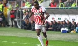 Samsunspor'da Anthony Musaba krizi: Disiplin süreci başladı