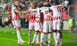 Samsunspor - AEK Atina Maç Özeti