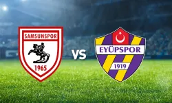 Samsunspor–Eyüpspor maçı ne zaman, saat kaçta ve hangi kanalda?