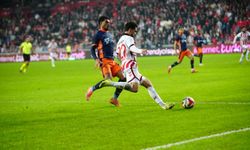 Samsunspor - RAMS Başakşehir Maç Özeti