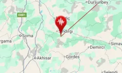 Sındırgı’da 4.9’luk deprem: Bursa ve İnegöl’de hissedildi